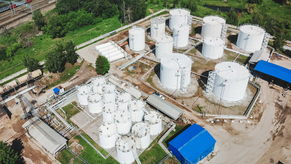 услуги нефтебазы картинка